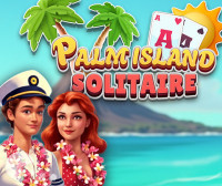 Palm Island Solitaire