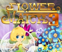 Flower Match 3