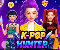 K-Pop Hunter Fashion