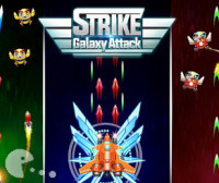Strike Galaxy Attack Strike Galaxy Attack