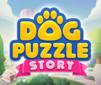 Dog Puzzle Story