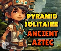Pyramid Solitaire Ancient Aztec
