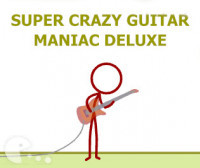 Super Crazy Guitar Maniac