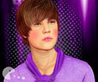 Justin Bieber Makeover