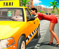 Crayz Taxi Simulator
