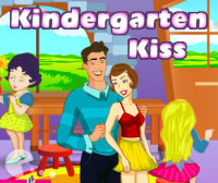 Kindergarten Kiss