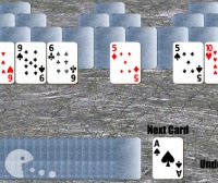 Steel Towers Solitaire