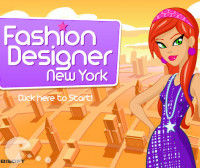 Fashion Designer New York