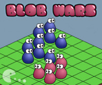 Blob wars