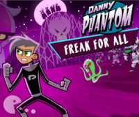 Danny Phantom Freak for All