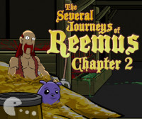 The Several Journeys of Reemus Chapter 2