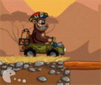 Magic safari