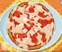 Pita Pizzas