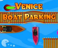 Venice Boat Parking