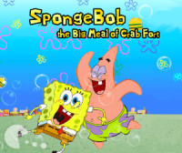 SpongeBob the Big Meal of Crab Fort