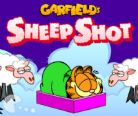 Garfield's Sheep Shot
