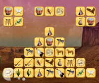 Indian Mysteries Mahjong