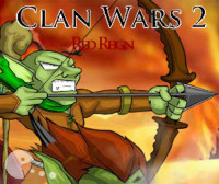 Clan Wars 2 Red Reign