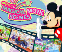 Disney's Magical Movie Scenes