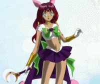 Sailor Senshi Maker