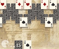 Palace messenger solitaire