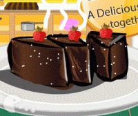 Anna Chocolate Cake