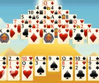 Giza Solitaire