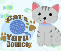 Cat's Yarn Bounce