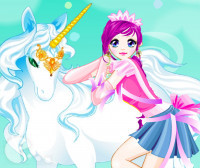 Fairy and Unicorn Dress Up
