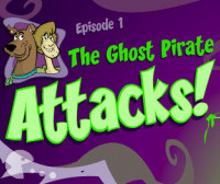 Scooby Doo Episode 1.1 The Ghost Pirate Attacks