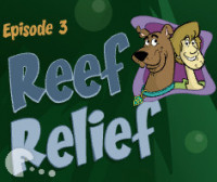 Scooby Doo episode 1.3 Reef Relief