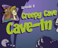 Scooby Doo episode 2.2 Creepy Cave