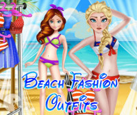 Beach Fashion Outfits