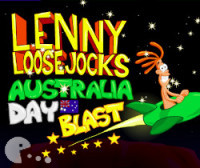Lenny Loosejocks Australia Day Blast