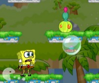 SpongeBob Bubble Attack 