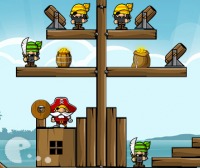 Siege Hero Pirate Pillage