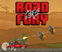 Road of Fury