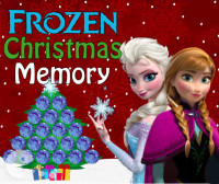 Frozen Christmas Memory
