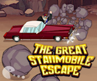 The Great Stanmobile Escape