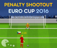 Penalty Shoot Out Euro Cup 2016