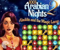 1001 Arabian Nights 2 Aladdin and the Magic Lamp