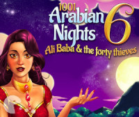 1001 Arabian Nights 6 Alibaba and the 40 Thieves