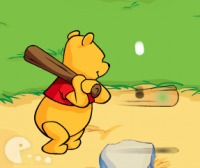 Winnie The Pooh Home Run Derby