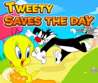 Tweety Saves the Day