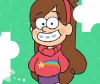 Mabel Smiling Puzzle