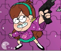 Mabel Gravity Falls Puzzle