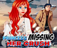 Princess Missing her Crush