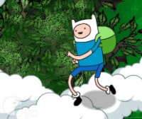 Adventure Time Dream Heaven