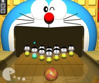 Doraemon Bowling