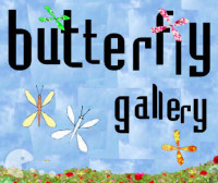 Charlie and Lola Butterfly Gallery